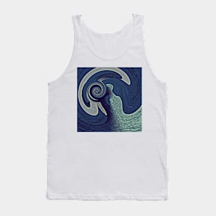 Seal animal Tank Top